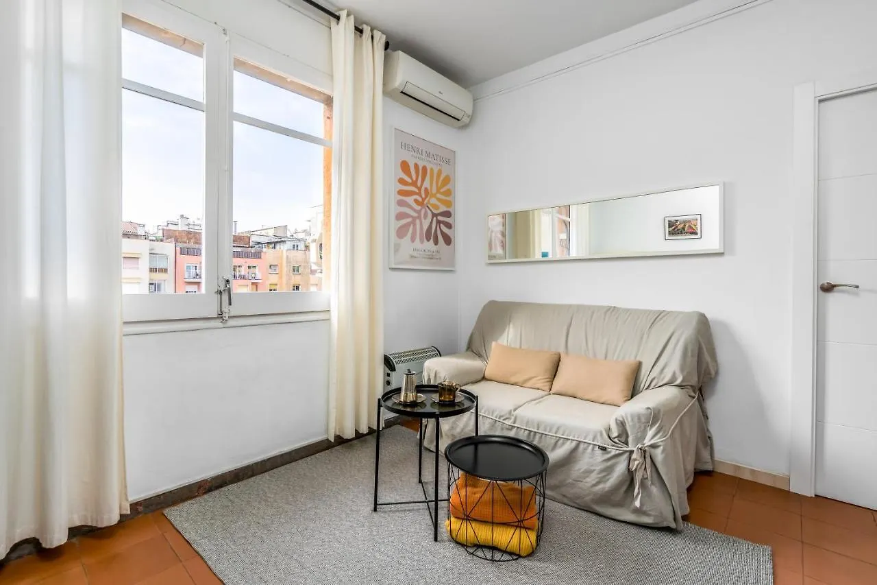 Апартаменты Fridays Flats Arc De Triomf - Solar & Spacious Барселона